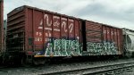 FSRR 107586 Ex NDEM Con Grafiti 